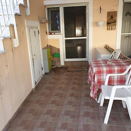 Anna Apartments Nea Peramos  Luaran gambar