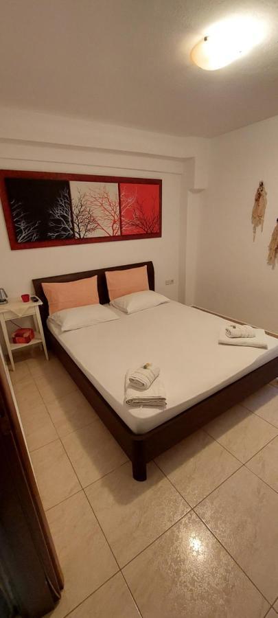 Anna Apartments Nea Peramos  Luaran gambar