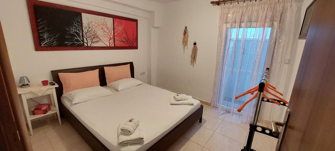 Anna Apartments Nea Peramos  Luaran gambar